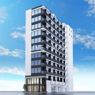 ベルファース八丁堀West【6階】の外観