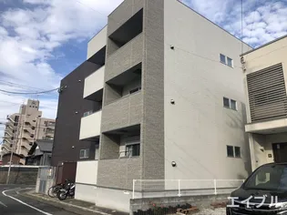 福岡県春日市大和町1【アパート】の外観