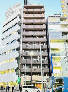 OLIO麻布十番【11階】の外観