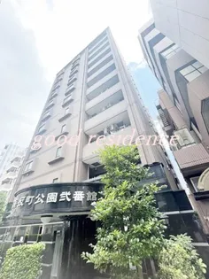 グリフィン横浜 反町公園弐番館の画像