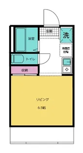 ESCALA・K【2階】の間取り