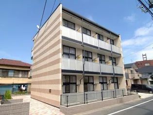 レオパレスリエット亀有の画像