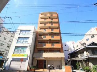 リヴシティ大須【8階】の外観