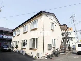 ホワイトメゾンの画像