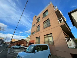 中瀬ビル【2階】の外観