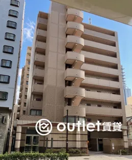 パレスサイド泉【6階】の外観