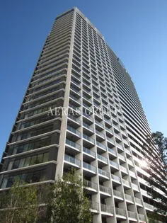 コンフォリア新宿イーストサイドタワー【17階】の外観