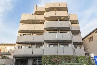 ルーブル渋谷初台弐番館の画像