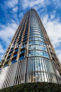 パークコート赤坂檜町ザ・タワー【7階】の外観