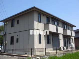 キャトル セゾン西条Bの画像