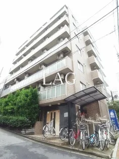 東京都文京区湯島2【マンション】の外観