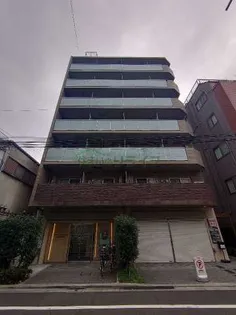 東京都新宿区水道町【マンション】の外観