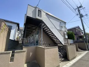 グリーンハイツ小松島【2階】の外観