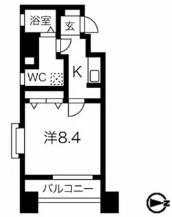 スパシエ田端の画像