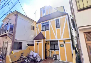 Oggi目黒本町【2階】の外観