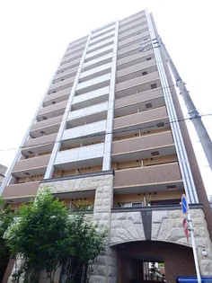 プレサンス名古屋STATIONビーフレックス【9階】の外観