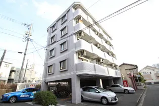 クレスト古市橋【4階】の外観