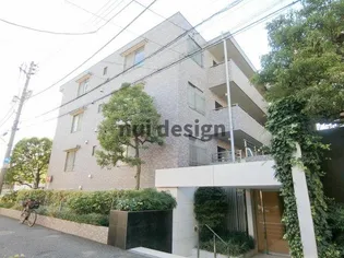 東京都世田谷区上馬5【マンション】の外観