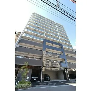 エスリード新大阪ヴェルデ【11階】の外観