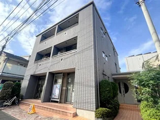 東京都武蔵野市吉祥寺本町2【マンション】の外観