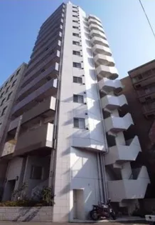 メインステージ目黒II【10階】の外観