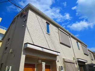 もみぢ園【1階】の外観