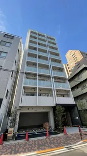 東京都台東区松が谷4【マンション】の外観