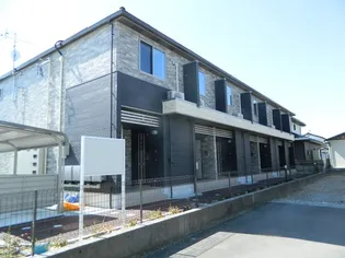南相馬原町壱番館【1階】の外観