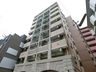 大阪府大阪市淀川区東三国6【マンション】の外観