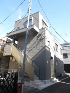 東京都豊島区西池袋5【マンション】の外観