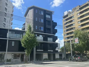 GRAND LATTICE 河原町七条 北棟の画像