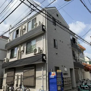 東京都北区西ケ原4【アパート】の外観