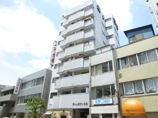 東京都足立区千住1【一戸建】の外観