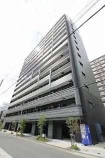 プレサンス新栄町ギャラント【3階】の外観