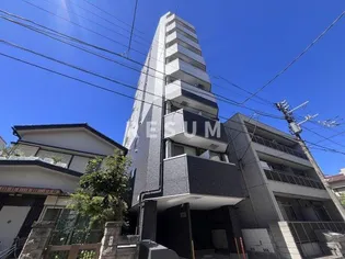 千葉県千葉市中央区新宿1【マンション】の外観