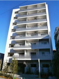 WASEDA APARTMENT【3階】の外観