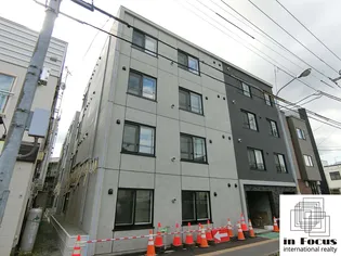 NOVEL東区役所前【2階】の外観