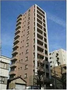 東京都新宿区下落合3【マンション】の外観