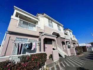静岡県浜松市中央区雄踏町宇布見【アパート】の外観