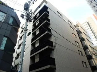 東京都中央区日本橋蛎殻町2【マンション】の外観