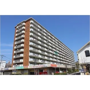 コープ野村上熊本B棟の画像