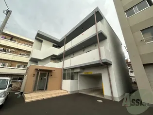 Primavera miyamachi【3階】の外観