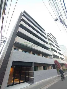 東京都文京区水道2【マンション】の外観