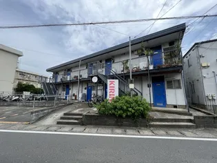 第一鈴木ハイツの画像