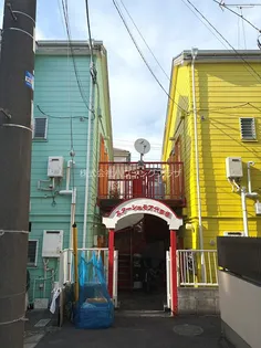 スターシェモア代田橋【2階】の外観