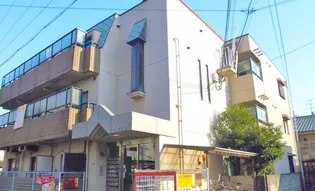 大阪府豊中市螢池北町3【マンション】の外観