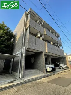 ルーナフロール【1階】の外観