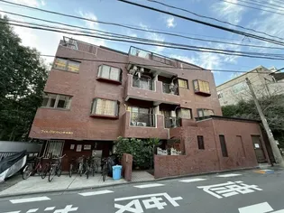 ライオンズマンション赤坂第3の画像