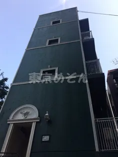 東京都文京区白山4【マンション】の外観