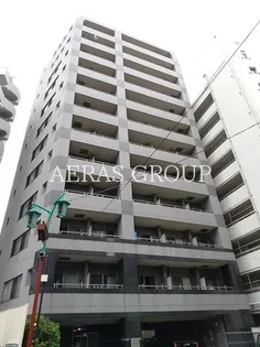 東京都中野区本町4【マンション】の外観